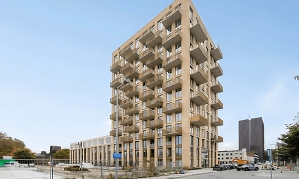 Appartement | m² | €2195,-