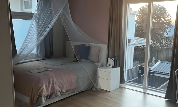 Kamer | 16m² | Borstelweg | €595,-