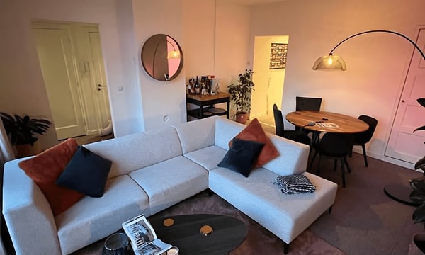Appartement | 70m² | Koning Clovisstraat | €1250,-