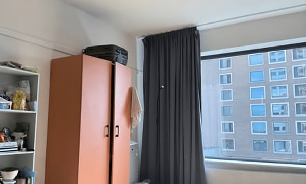 Kamer | 19m² | €620,-