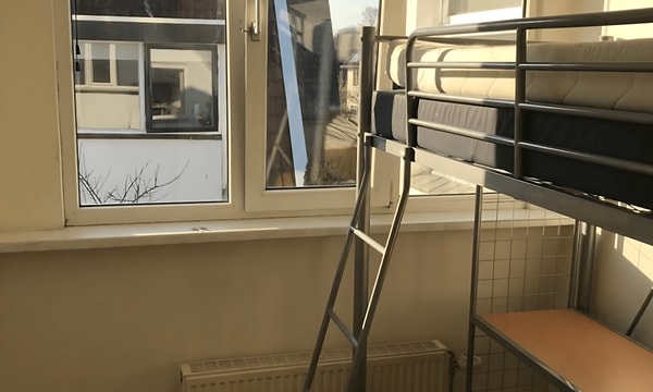 Kamer | 8m² | Looierstraat | €295,-