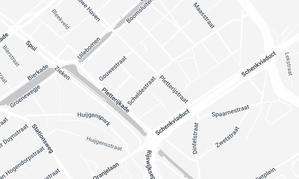 Kamer | 25m² | Geleenstraat | €1140,-