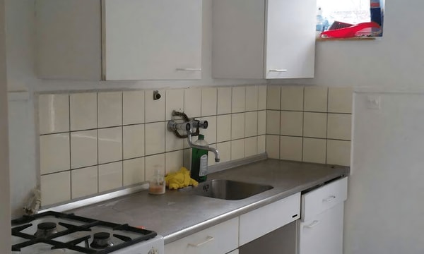 Kamer | 8m² | €220,-