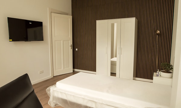Kamer | 14m² | €1001,-