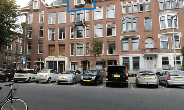 Appartement | 65m² | Burgemeester Meineszlaan | €1295,-