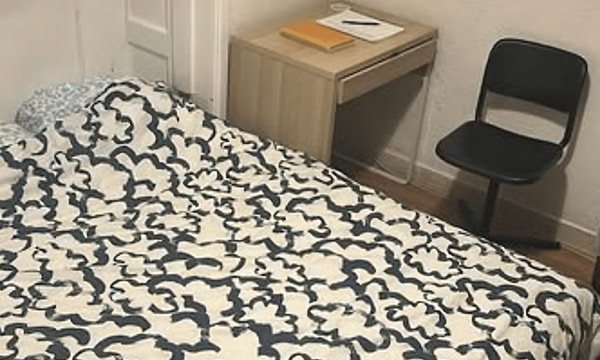 Kamer | 11m² | €440,-