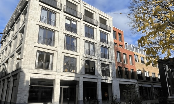 Appartement | 35m² | Kleine A | €1015,-
