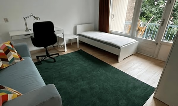Kamer | 11m² | €1500,-