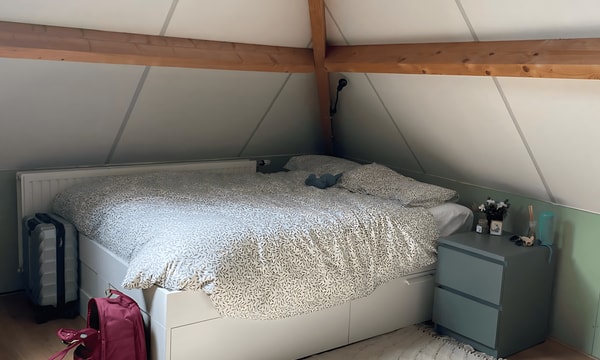Kamer | 21m² | De Heurne | €474,-