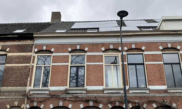 Appartement | 56m² | Tramsingel | €1050,-