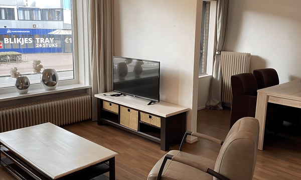 Appartement | 85m² | Statenlaan | €1670,-