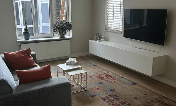 Kamer | 20m² | Transvaalstraat | €675,-
