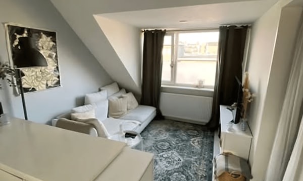 Studio | m² | €675,-