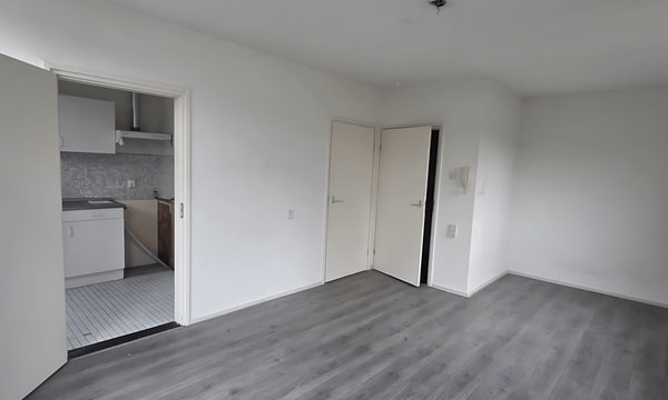 Appartement | 35m² | G.J. van Heekstraat | €650,-