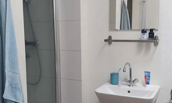 Kamer | 26m² | Wenckebachstraat | €775,-