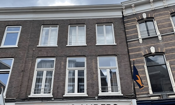 Appartement | 116m² | Koningstraat | €1550,-