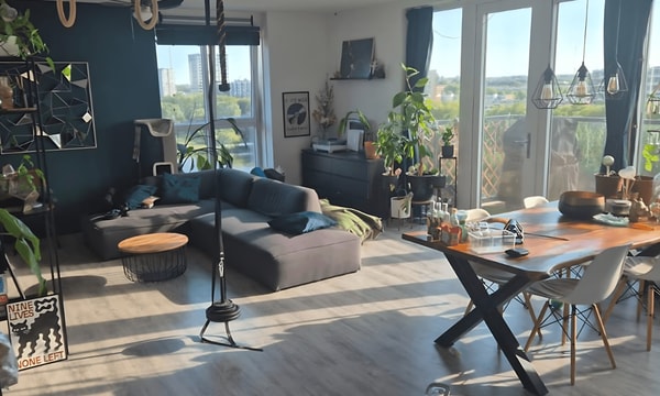 Kamer | 9m² | Lomanlaan | €900,-