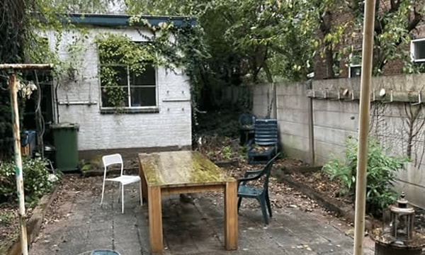 Studio | m² | €650,-