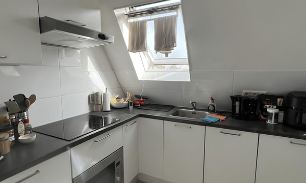 Studio | 20m² | Oosterhamrikkade | €700,-