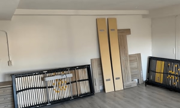 Huis | 35m² | €700,-