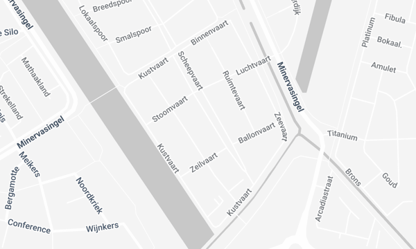 Appartement | Scheepvaart | €1235,-