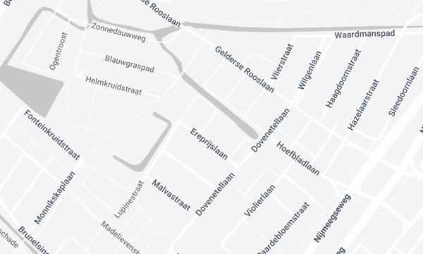 Appartement | Korenbloemstraat | €713,-