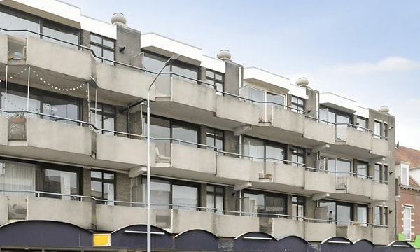 Appartement | 63m² | Boschdijk | €1495,-