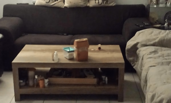 Kamer | 12m² | van Beethovenlaan | €700,-