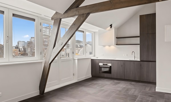 Appartement | 37m² | €2300,-