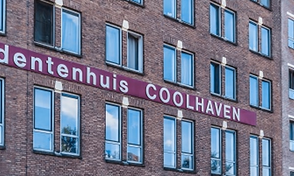 Studio | 32m² | Coolhaven | €425,-