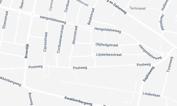Appartement | 49m² | Lijsterbesstraat | €713,-