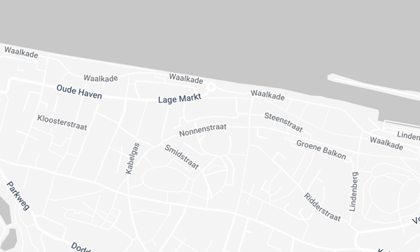Appartement | 87m² | Nonnenstraat | €932,-