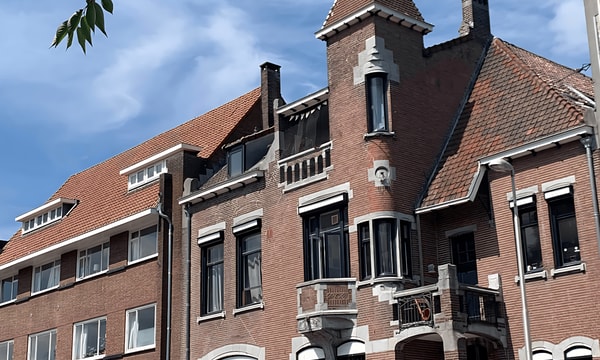 Kamer | 25m² | €783,-