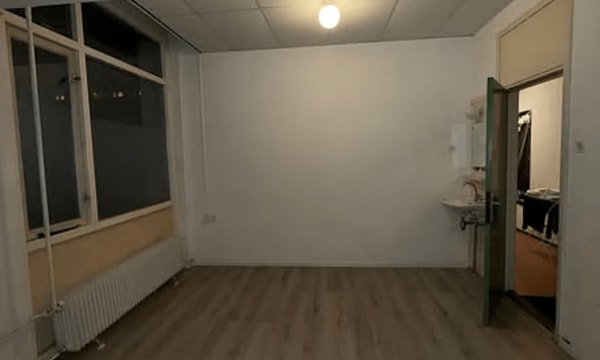 Kamer | 18m² | €250,-