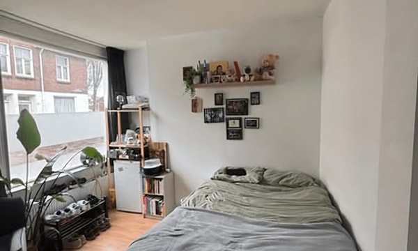 Kamer | 20m² | €700,-