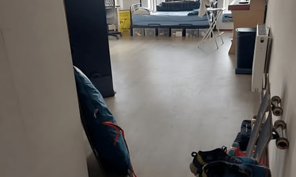 Kamer | m² | €777,-