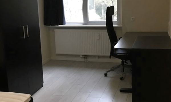 Kamer | 13m² | €2026,-