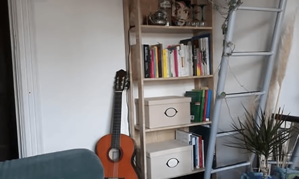 Kamer | 8m² | €300,-