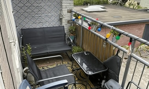 Kamer | 10m² | €314,-