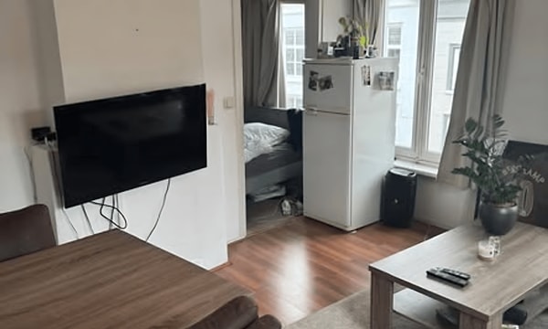 Kamer | 25m² | €592,-