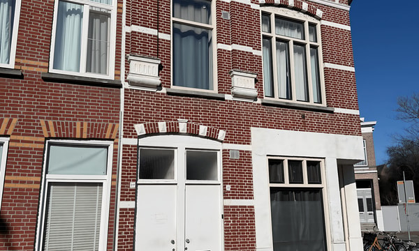 Studio | 13m² | Teteringenstraat | €555,-