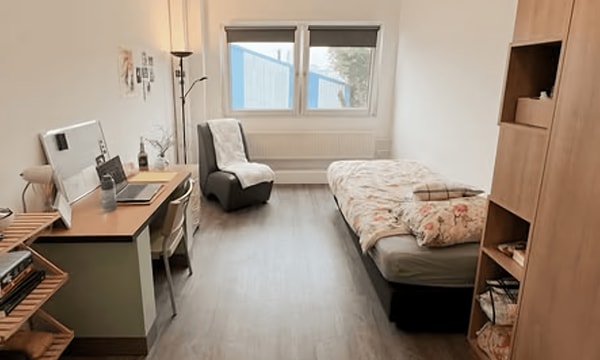 Appartement | m² | €791,-
