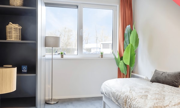 Studio | 15m² | Sorbonnelaan | €439,-