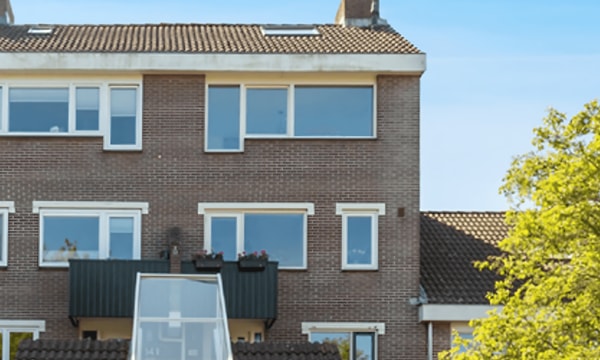 Appartement | 116m² | Houtzaagmolen | €1950,-