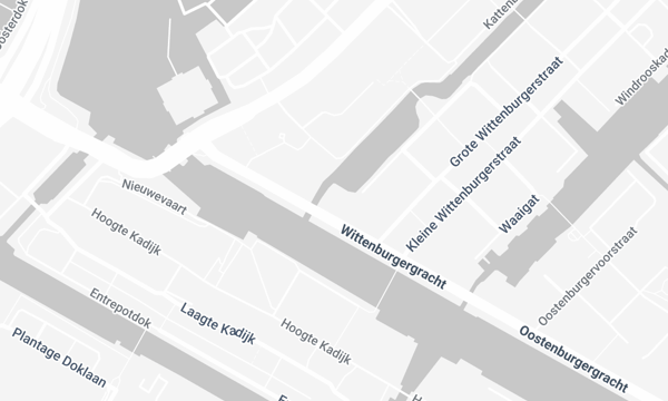 Huis | 59m² | Wittenburgergracht | €1138,-