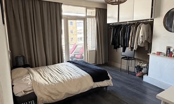 Kamer | 17m² | Brabantplein | €450,-