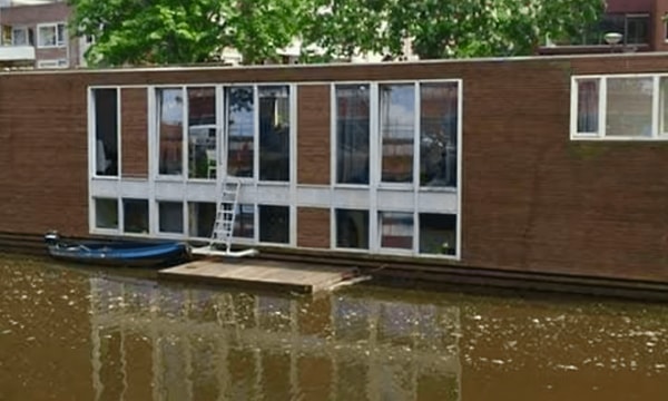 Kamer | 22m² | €543,-