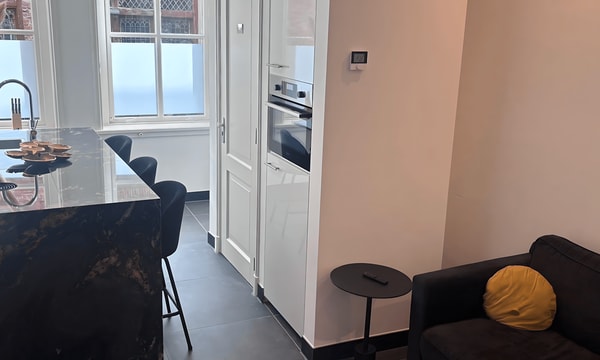 Appartement | 54m² | Beschuitsteeg | €2475,-