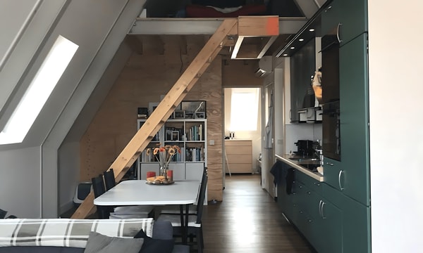 Appartement | 70m² | Haagweg | €1850,-