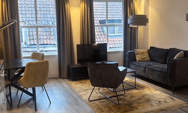 Appartement | 54m² | Beschuitsteeg | €2350,-